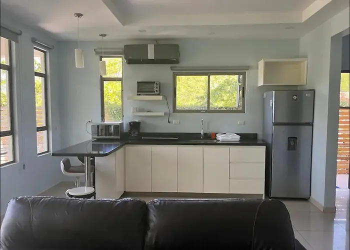 St Modern Apartments
